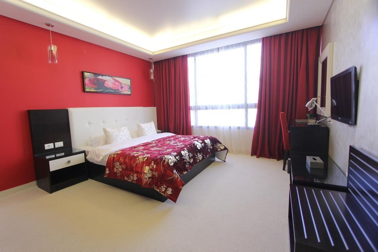 Elite Hotel & Spa Beirut Eksteriør bilde