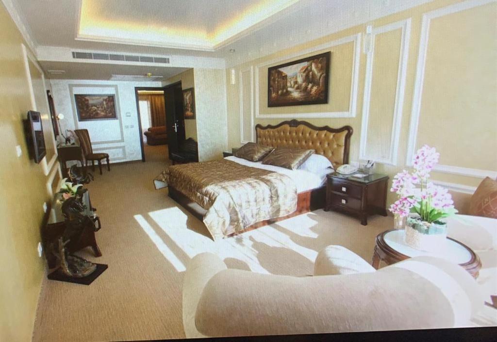 Elite Hotel & Spa Beirut Eksteriør bilde