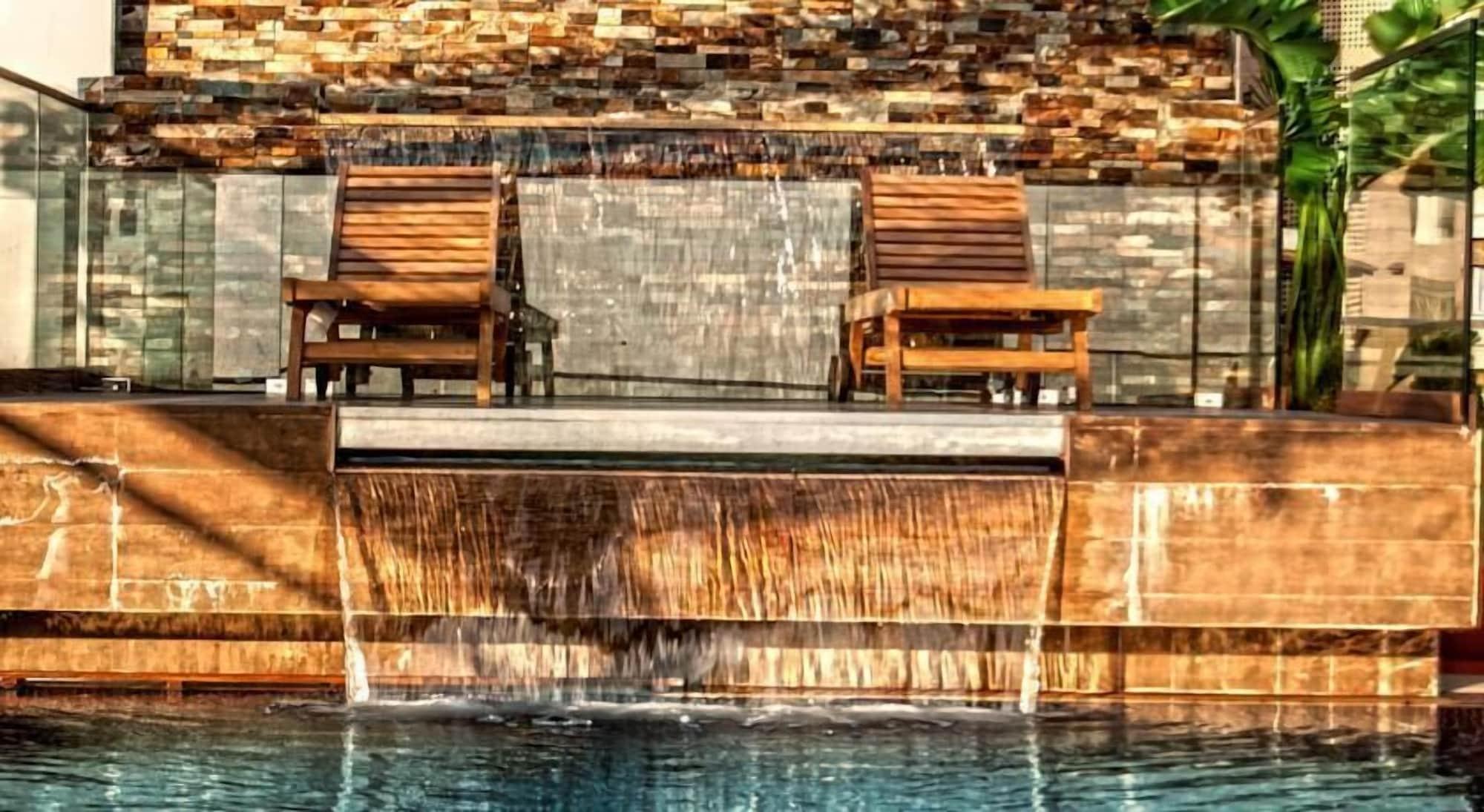 Elite Hotel & Spa Beirut Eksteriør bilde