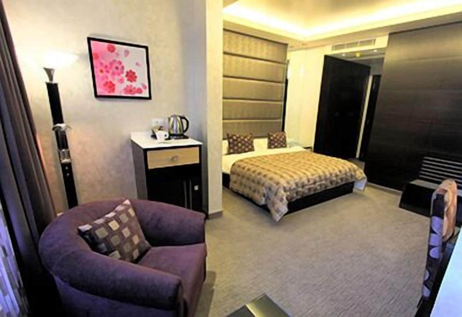 Elite Hotel & Spa Beirut Eksteriør bilde