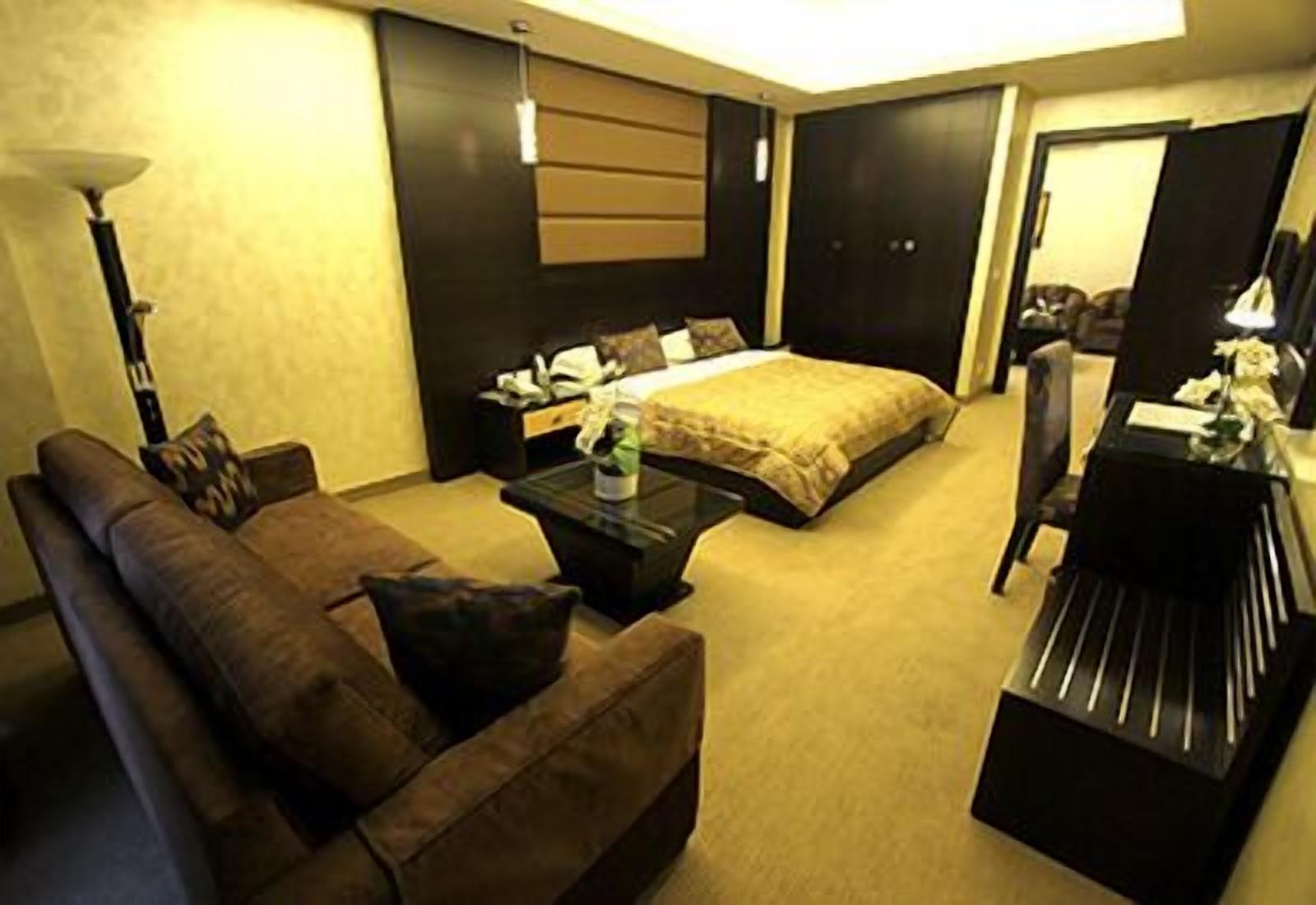Elite Hotel & Spa Beirut Eksteriør bilde