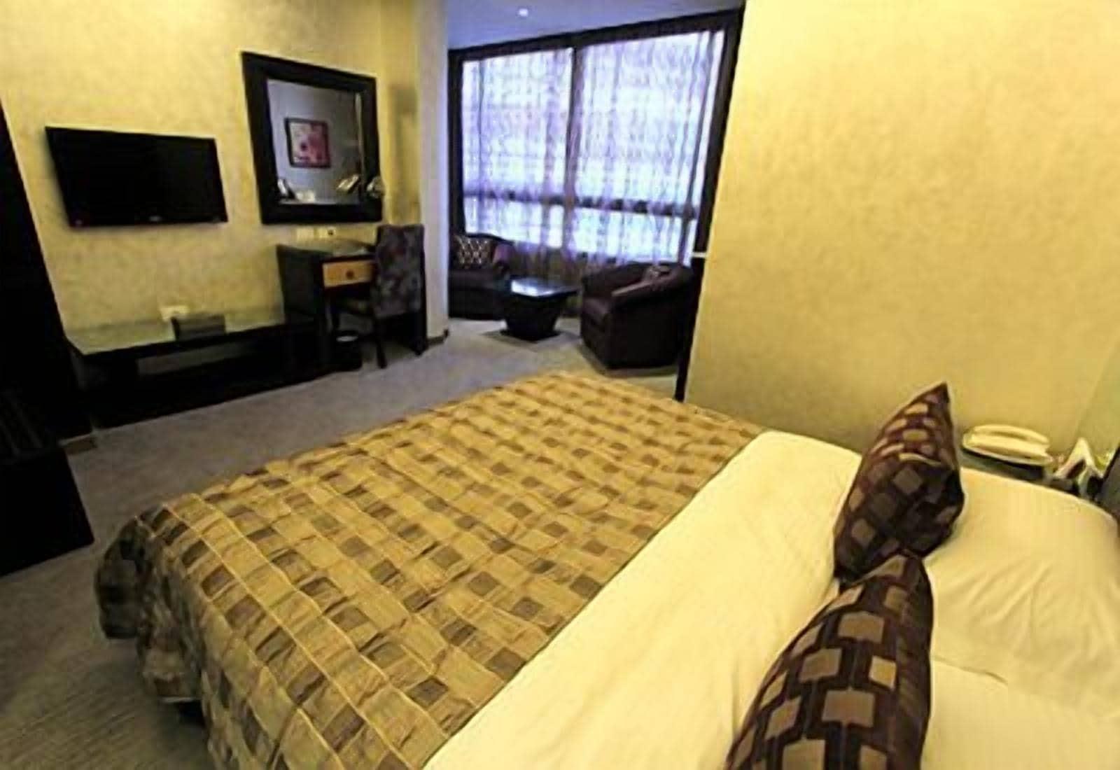 Elite Hotel & Spa Beirut Eksteriør bilde