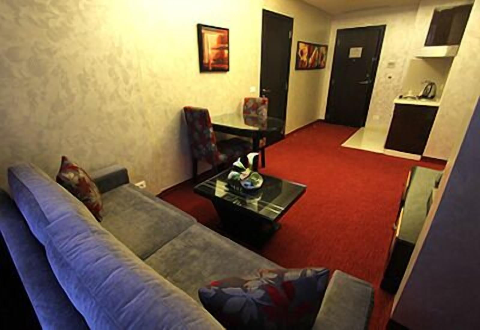 Elite Hotel & Spa Beirut Eksteriør bilde