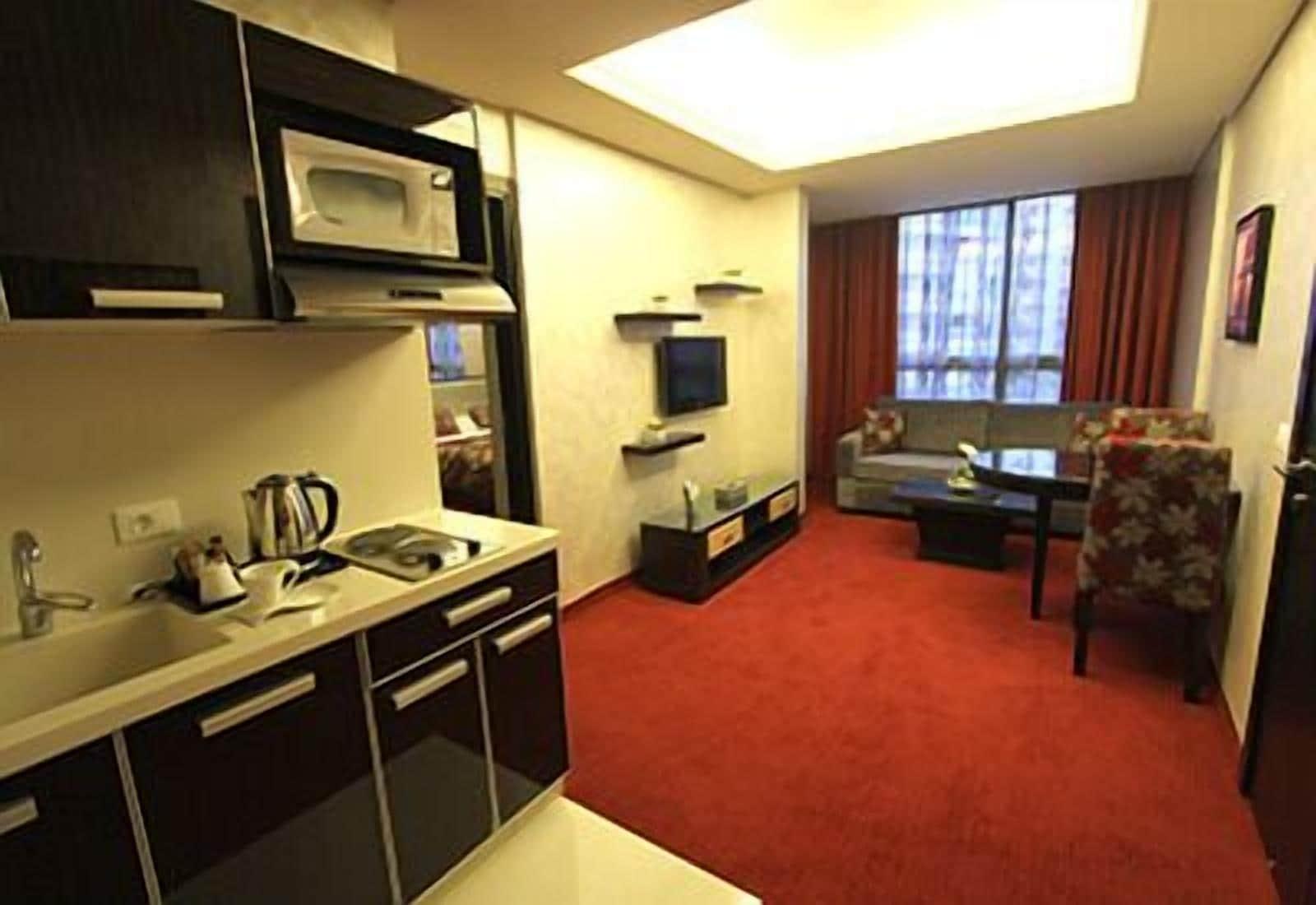 Elite Hotel & Spa Beirut Eksteriør bilde
