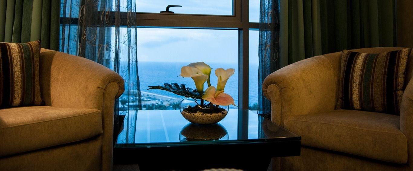 Elite Hotel & Spa Beirut Eksteriør bilde