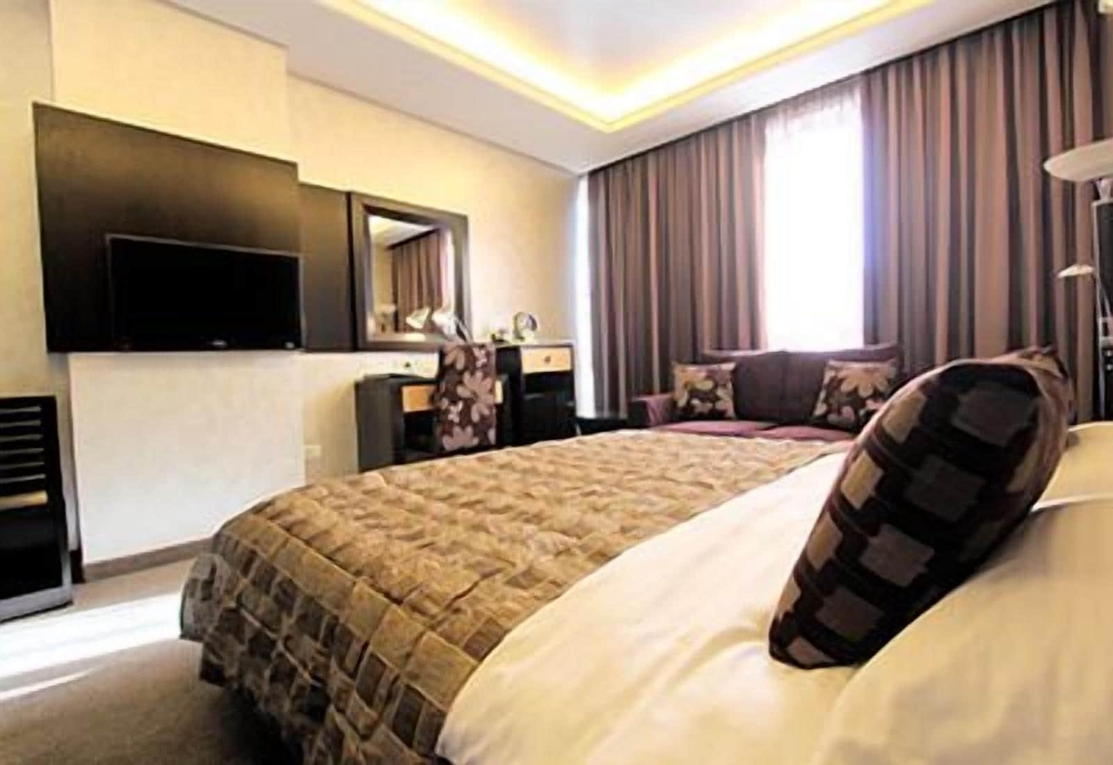Elite Hotel & Spa Beirut Eksteriør bilde