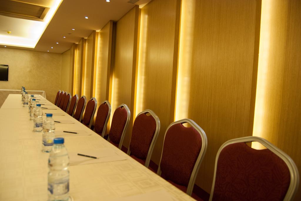 Elite Hotel & Spa Beirut Eksteriør bilde