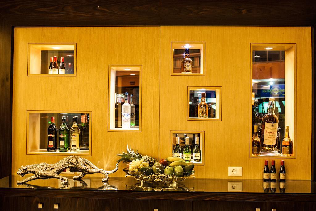 Elite Hotel & Spa Beirut Eksteriør bilde