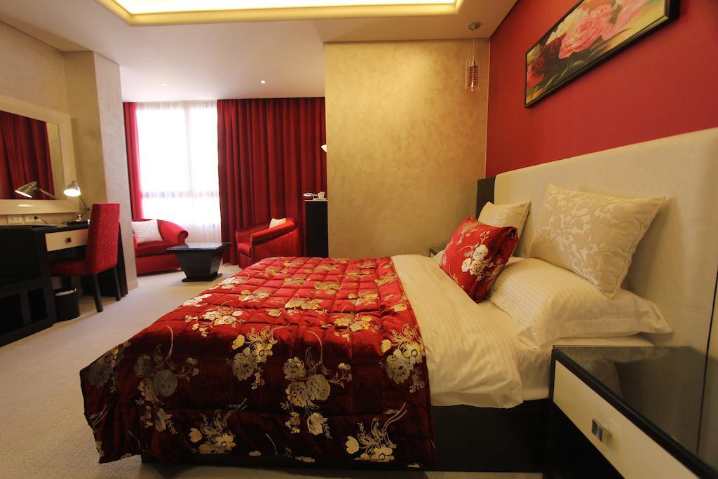 Elite Hotel & Spa Beirut Eksteriør bilde