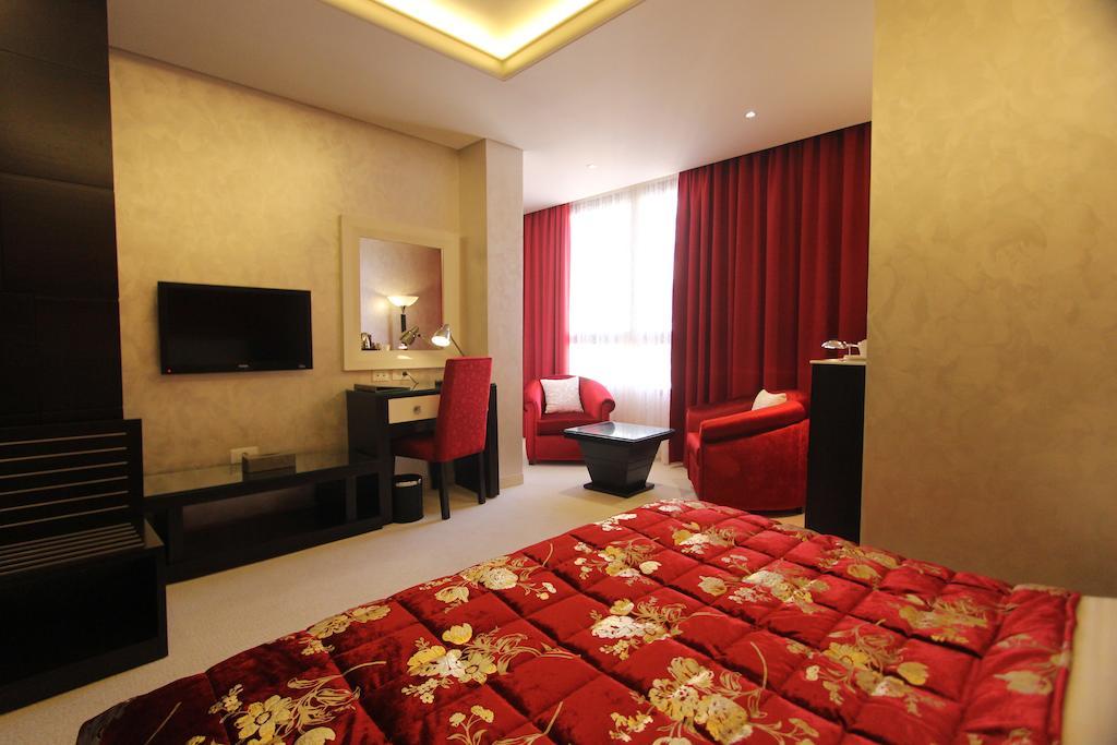 Elite Hotel & Spa Beirut Eksteriør bilde