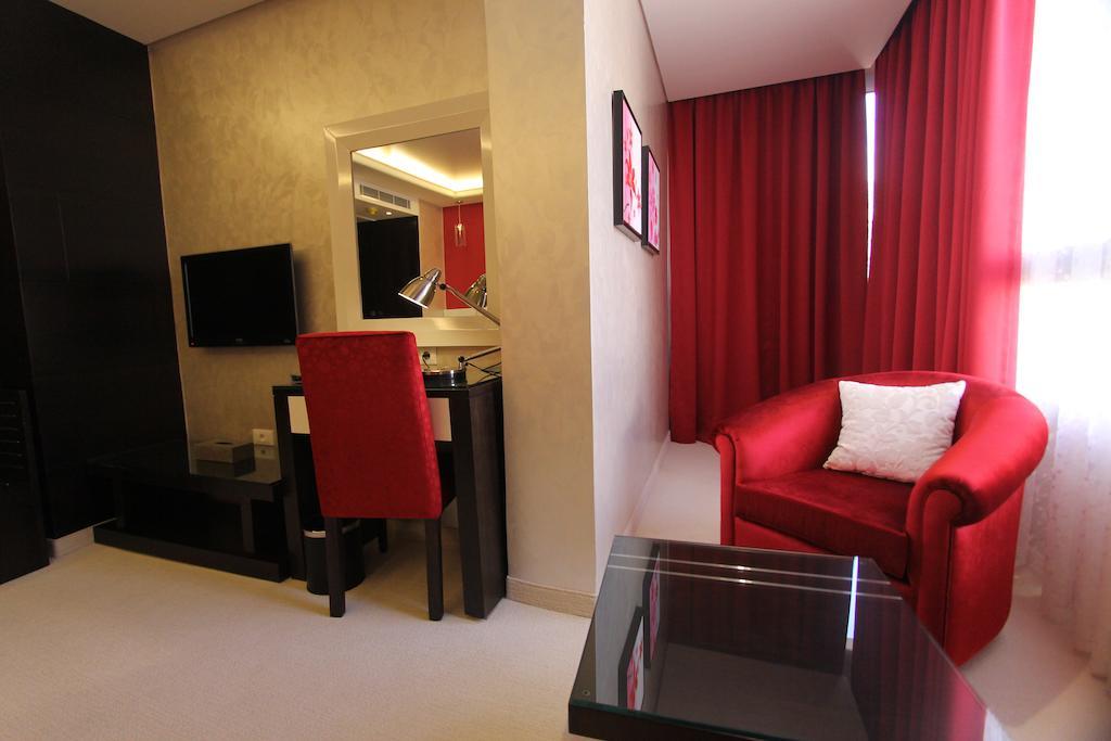 Elite Hotel & Spa Beirut Eksteriør bilde