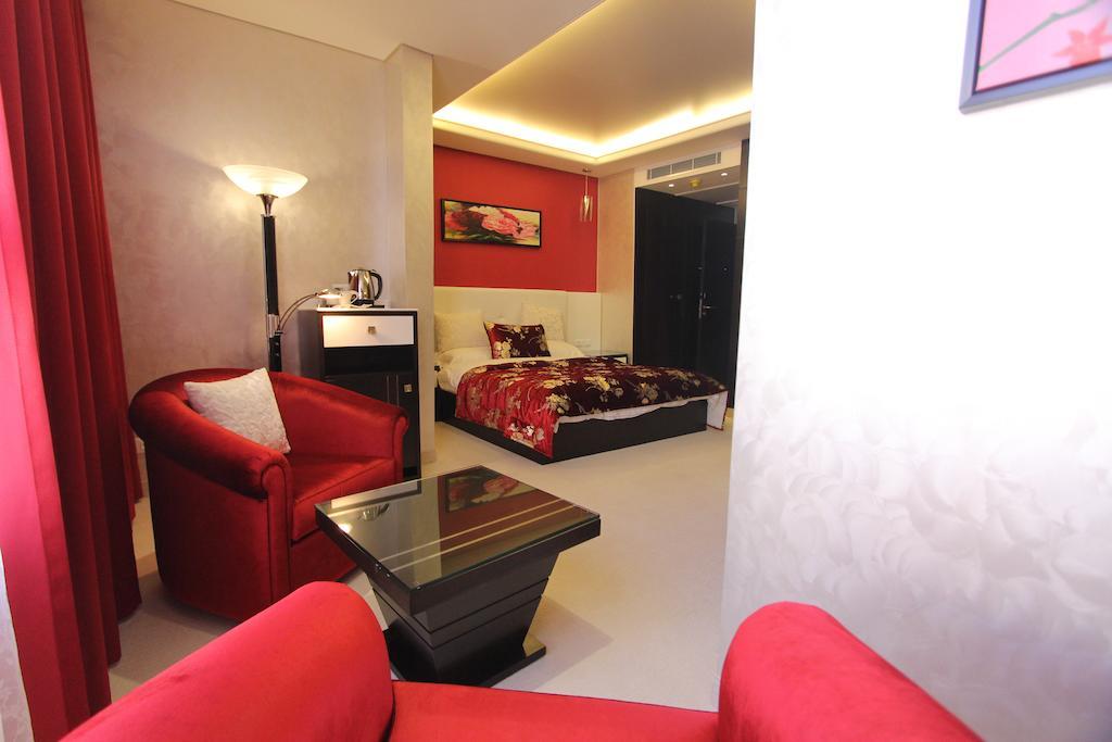 Elite Hotel & Spa Beirut Eksteriør bilde