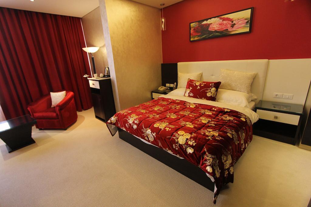 Elite Hotel & Spa Beirut Eksteriør bilde