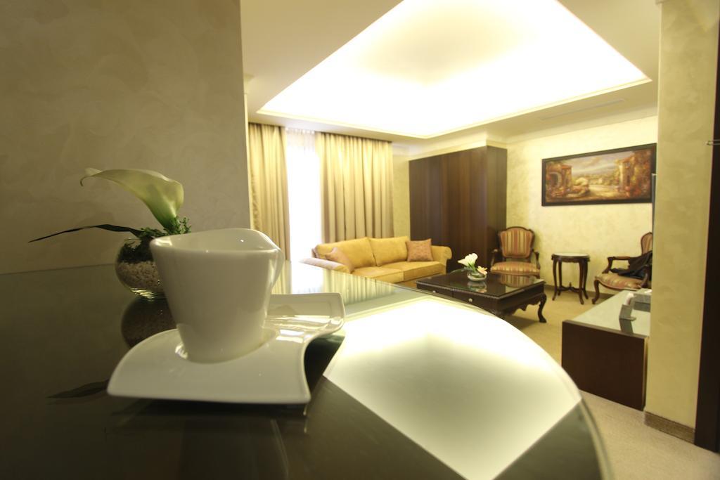 Elite Hotel & Spa Beirut Eksteriør bilde