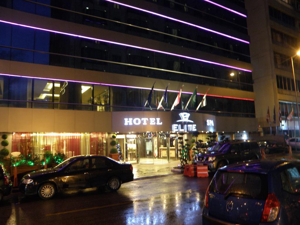 Elite Hotel & Spa Beirut Eksteriør bilde