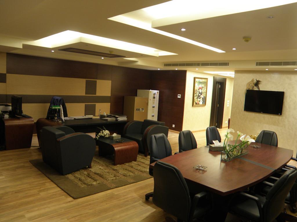 Elite Hotel & Spa Beirut Eksteriør bilde