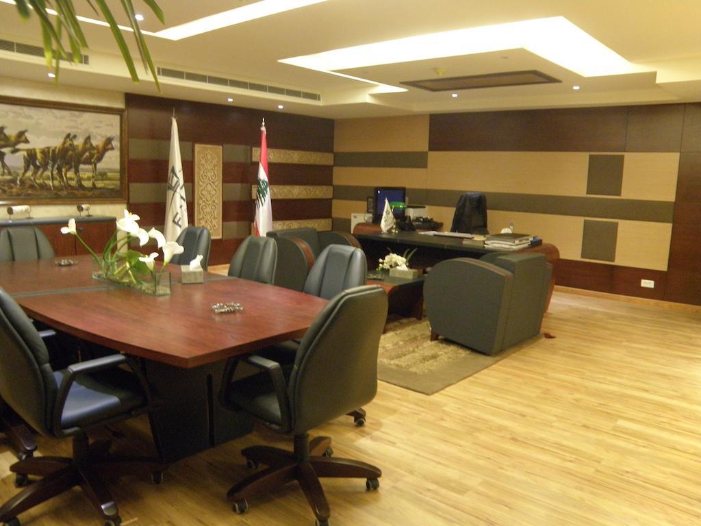 Elite Hotel & Spa Beirut Eksteriør bilde