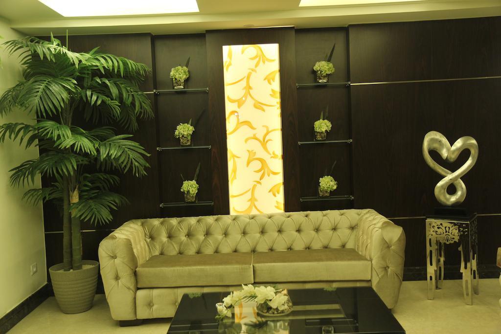 Elite Hotel & Spa Beirut Eksteriør bilde