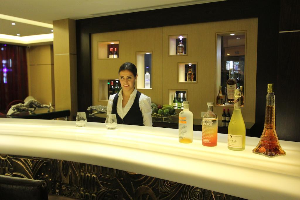 Elite Hotel & Spa Beirut Eksteriør bilde