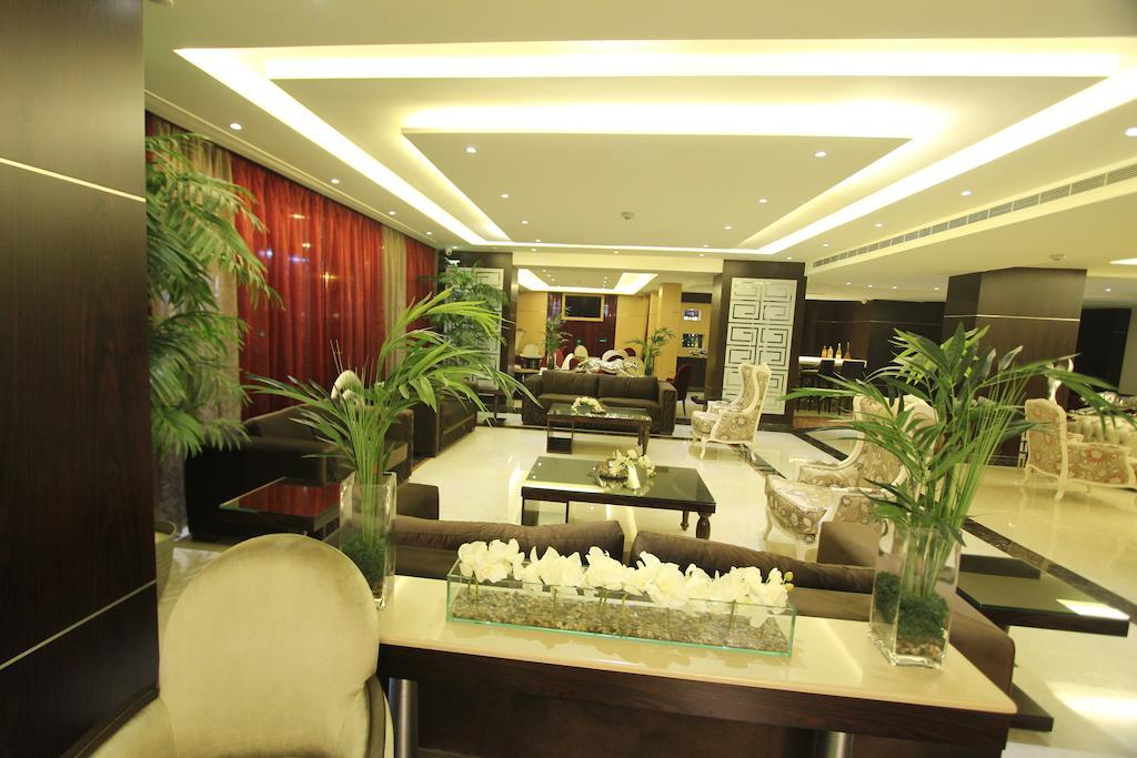 Elite Hotel & Spa Beirut Eksteriør bilde