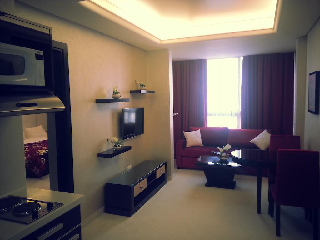 Elite Hotel & Spa Beirut Eksteriør bilde