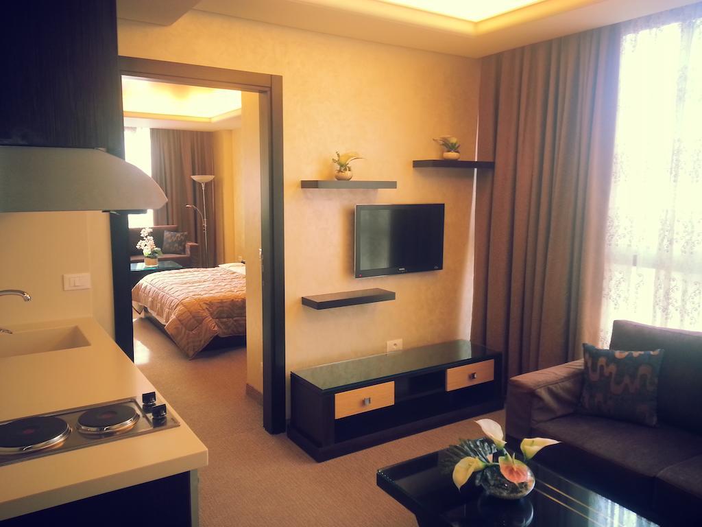 Elite Hotel & Spa Beirut Eksteriør bilde