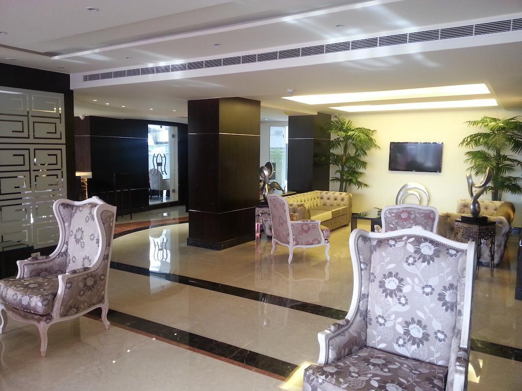 Elite Hotel & Spa Beirut Eksteriør bilde