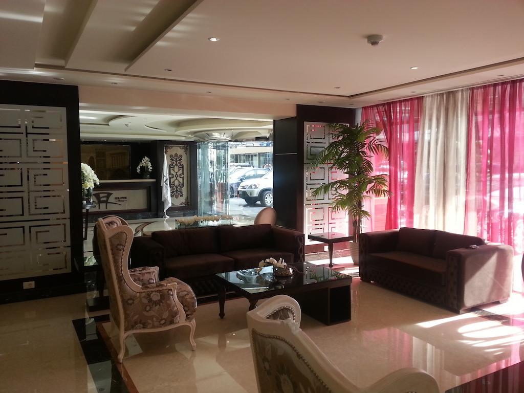 Elite Hotel & Spa Beirut Eksteriør bilde